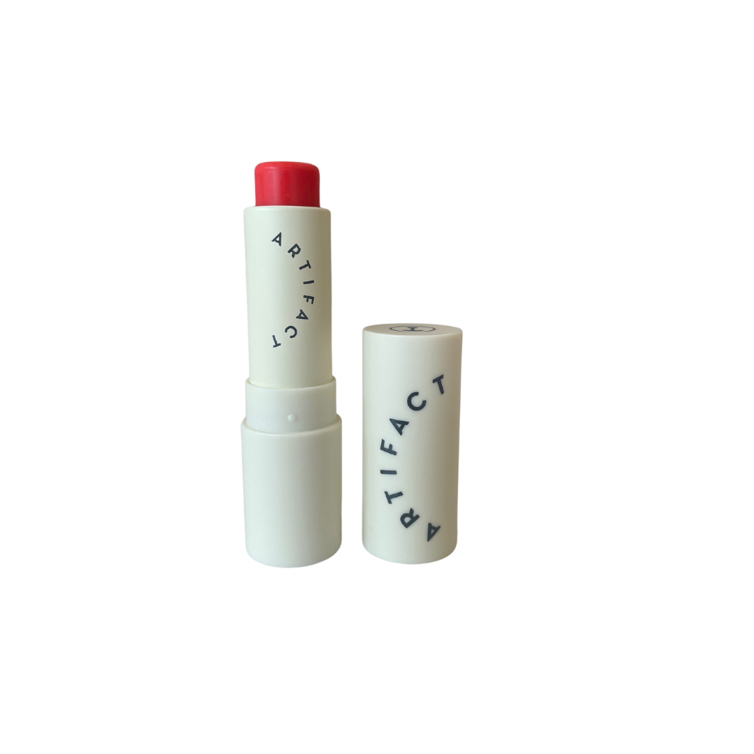 Artifact Tinted Lip Balm-Lobster Kiss