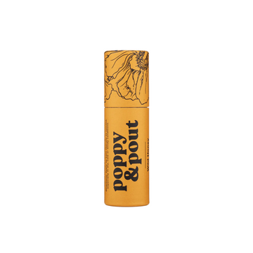 Poppy & Pout Lip Balm Wild Honey