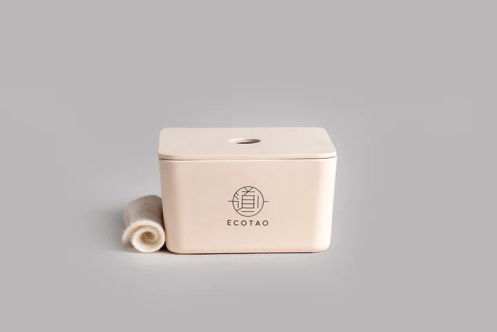 ECOTAO Reusable Facial Cleansing Wipes