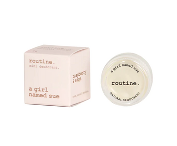 Routine A Girl Named Sue Deodorant Mini
