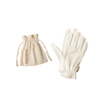 Paume Cotton Overnight Hydration Gloves