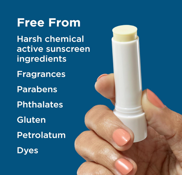 Blue Lizard SPF 15 Lip Balm