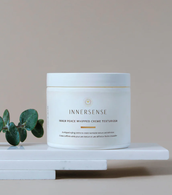 Innersense Inner Peace Whipped Cream Texturizer