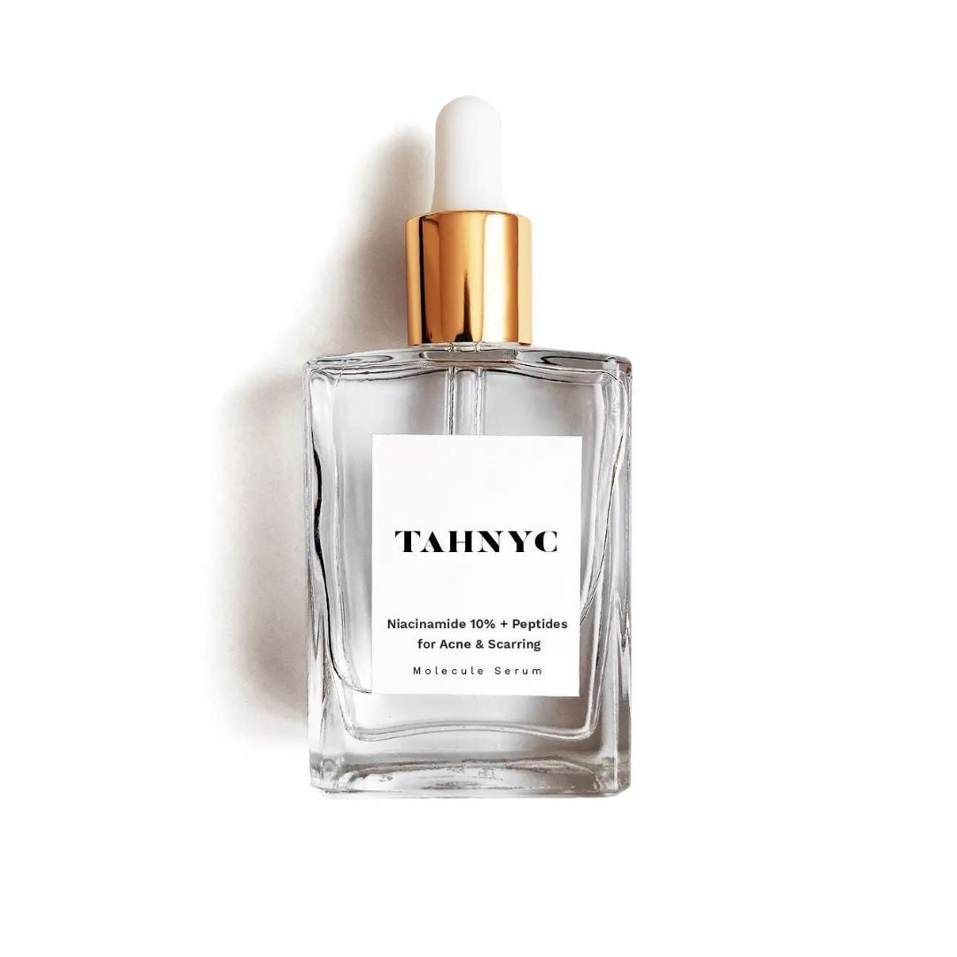 TAHNYC Niacinamide 10% + Peptides for Acne