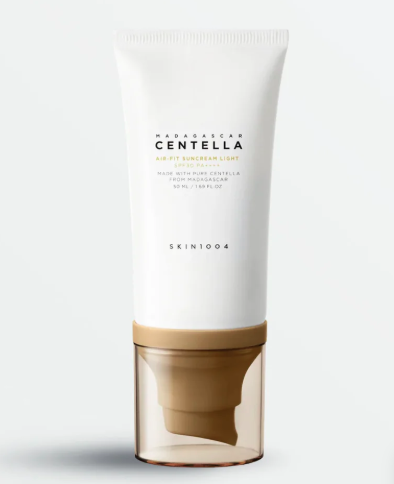 SKIN1004 Madagascar Centella Airfit Sunscreen Light SPF 30 SKIN 1004