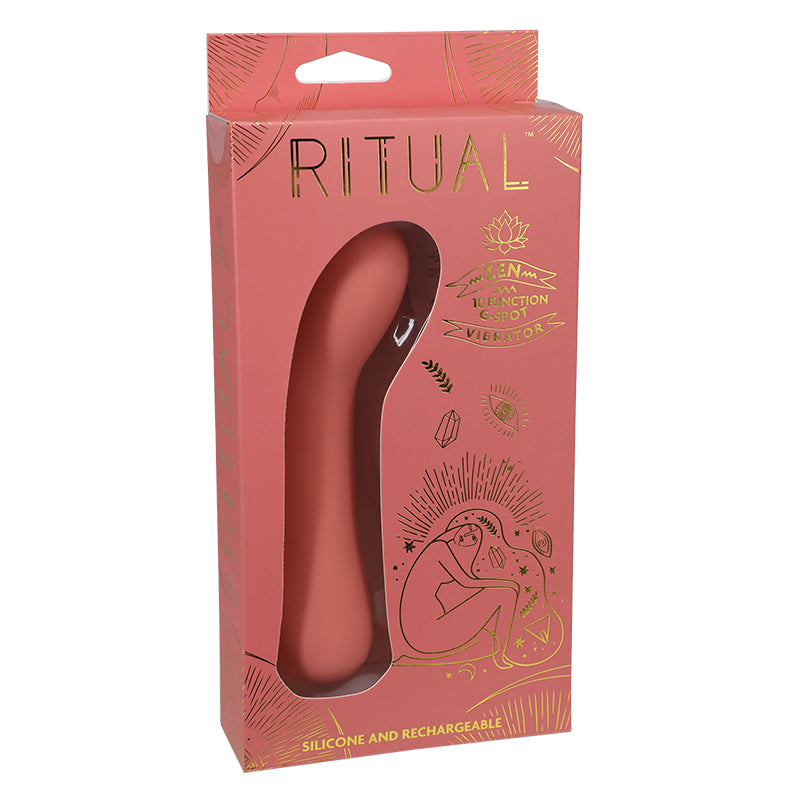 Doc Johnson Ritual Zen Vibrator