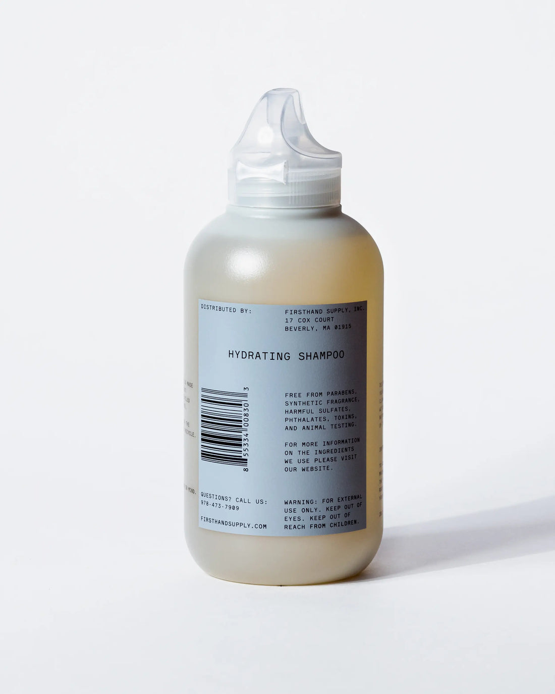 FIRSTHAND Hydrating Shampoo