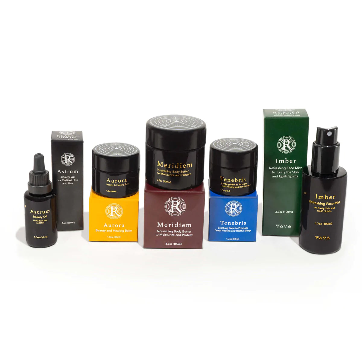 REÅLEA Flagship Five Set