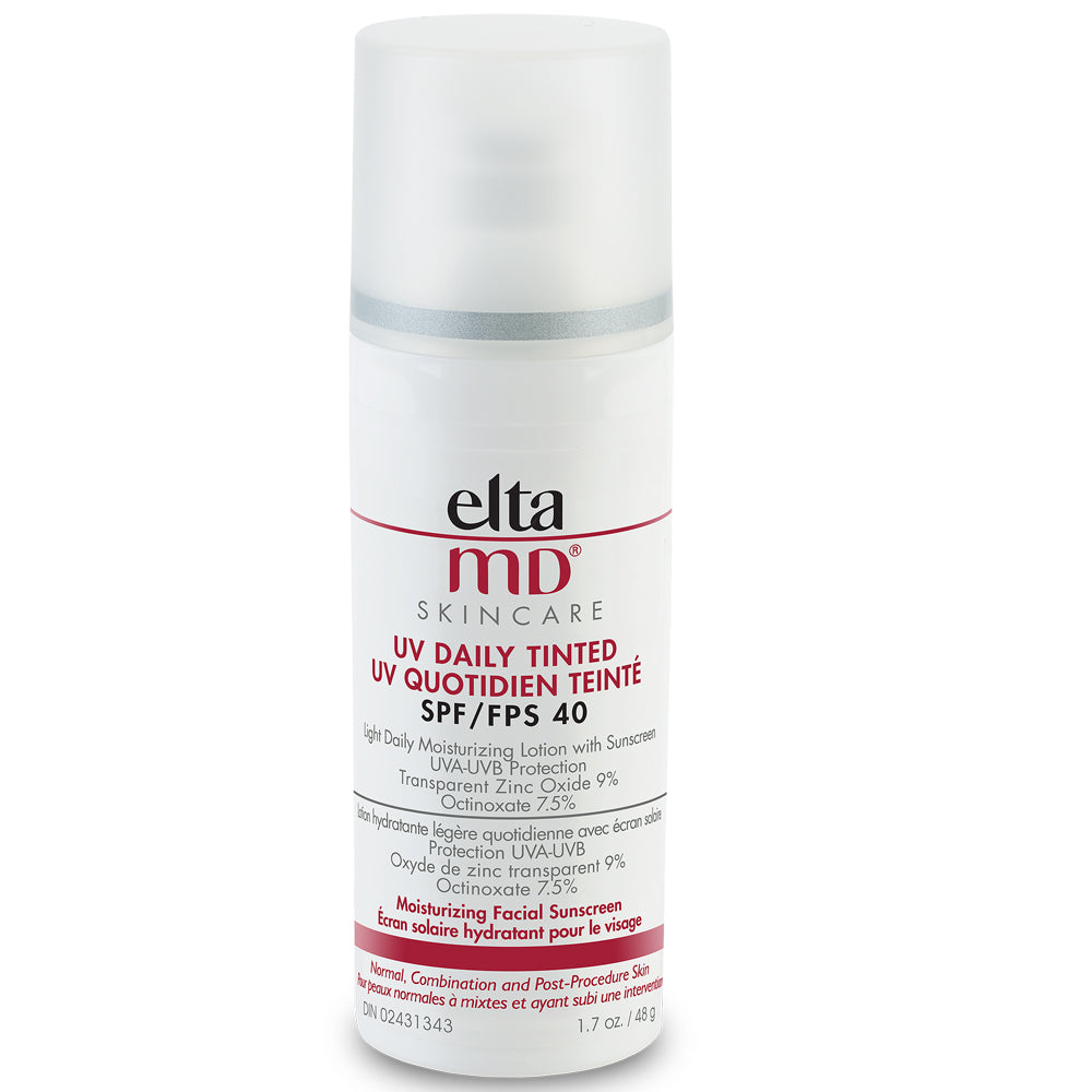 EltaMD UV Daily Tinted SPF 40 Sunscreen