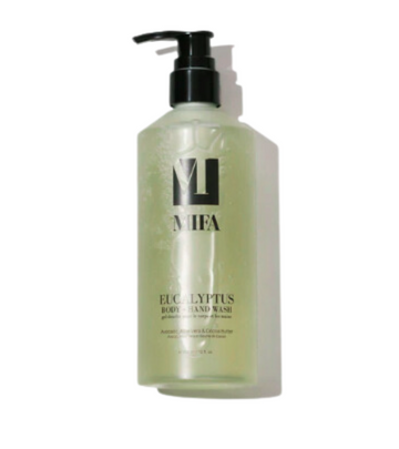 MIFA Eucalyptus Coco Body Wash