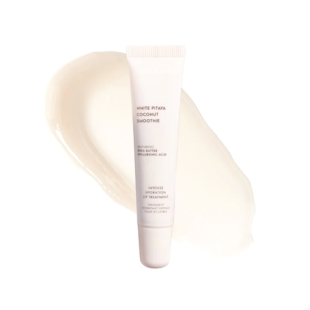 ESW Intense Hydration Lip Treatment Smoothie (White Pitaya Coconut)