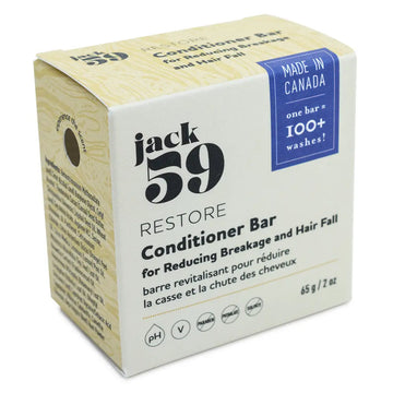 Jack59 Restore Conditioner Bar