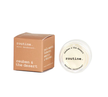 Routine Reuben & The Desert Deodorant Mini