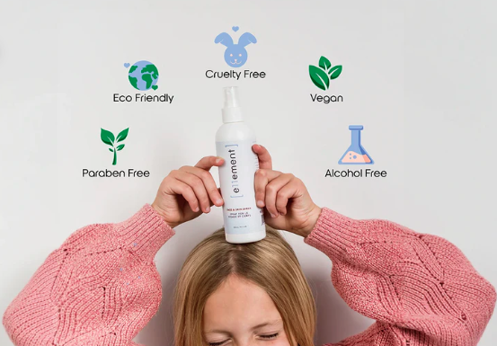 E11ement Pro Hypochlorous Acid Face & Skin Spray