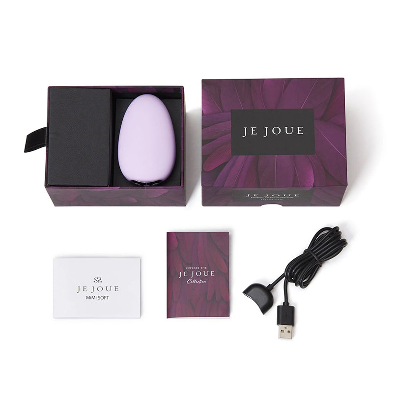 Je Joue Mimi Clitoral Vibrator