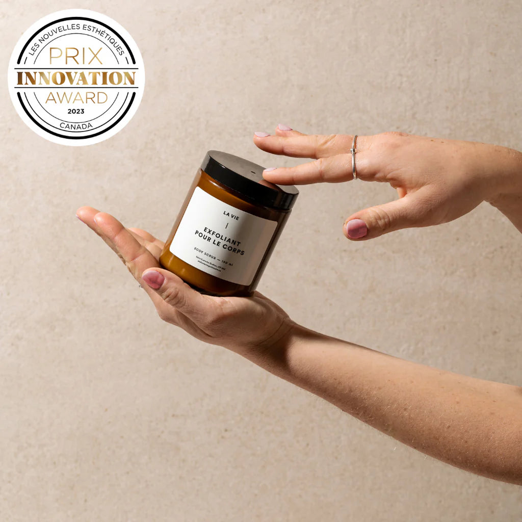 Atelier La Vie Apothicaire Body Scrub (190 mL)