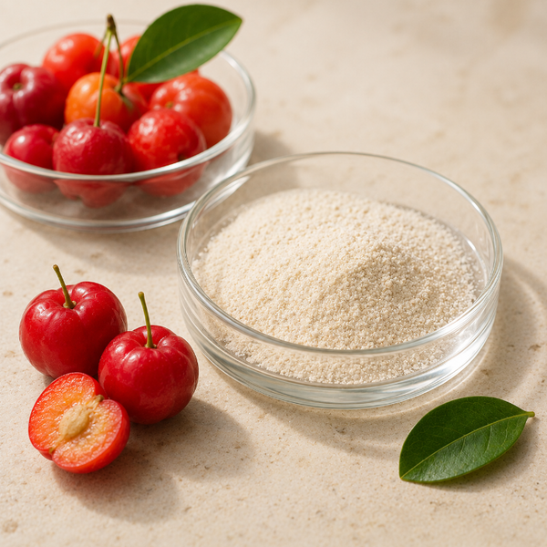 Acerola Cherry Vitamin C
