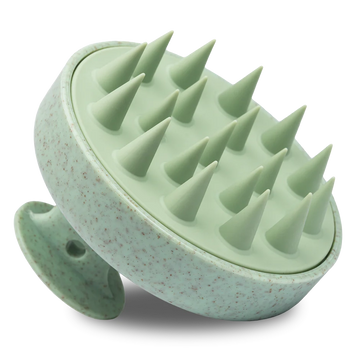 Jack59 Scalp Massager - Green