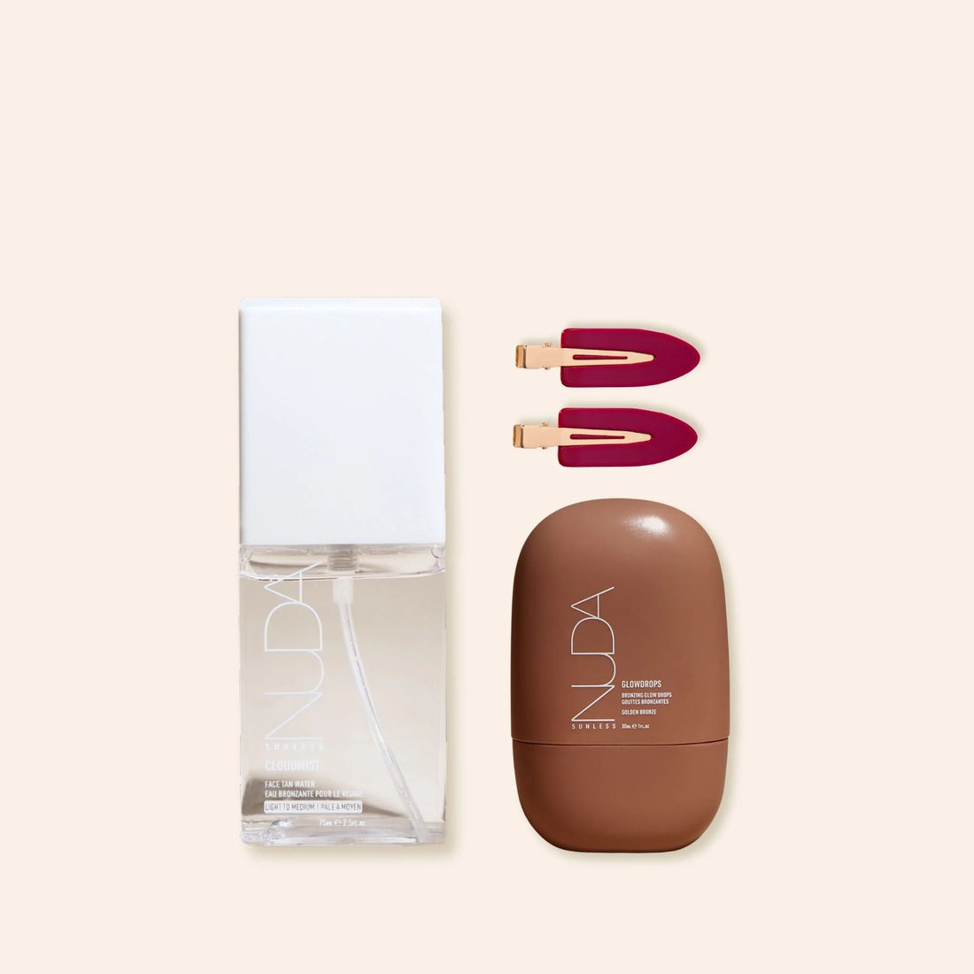 NUDA Glow On The Go Ornament