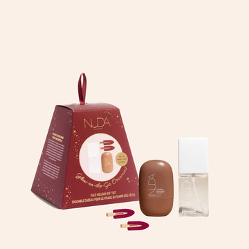 NUDA Glow On The Go Ornament