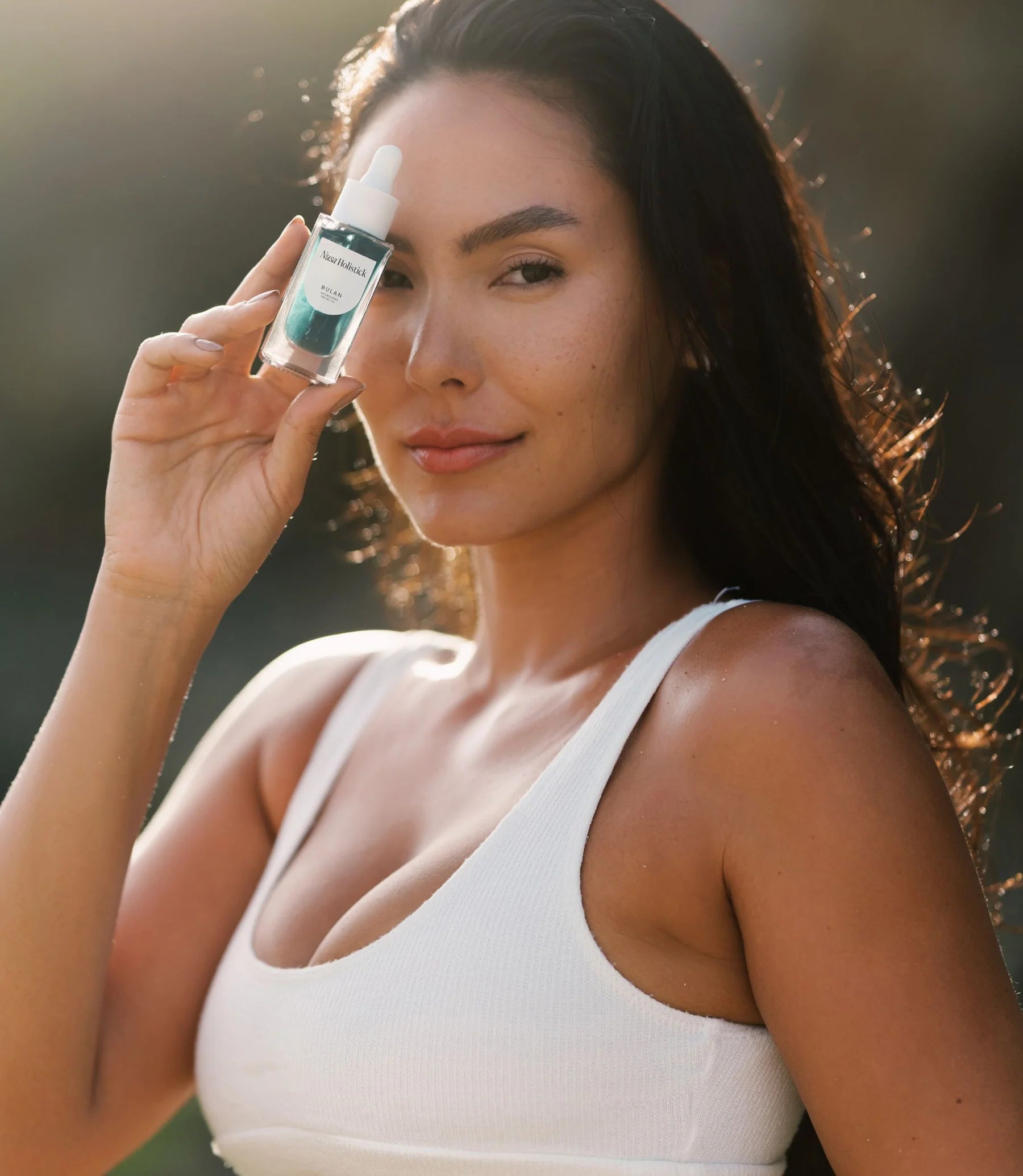 Nusa Holistick Bulan Nourishing Oil