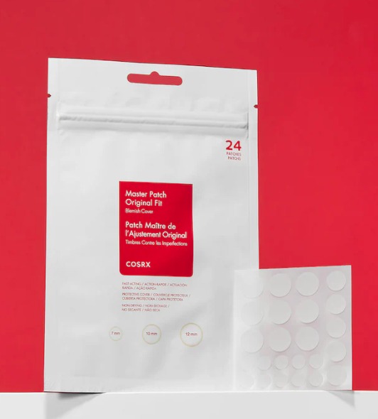 Cosrx acne pimple patches