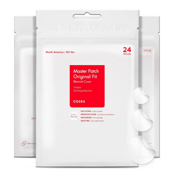 Cosrx acne pimple patches