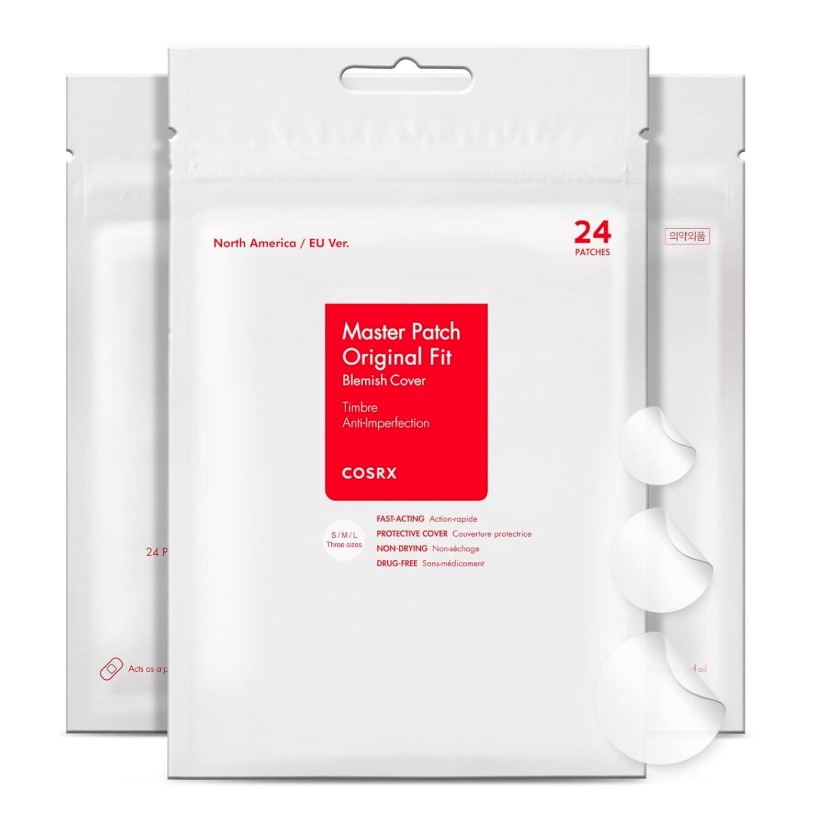 Cosrx acne pimple patches