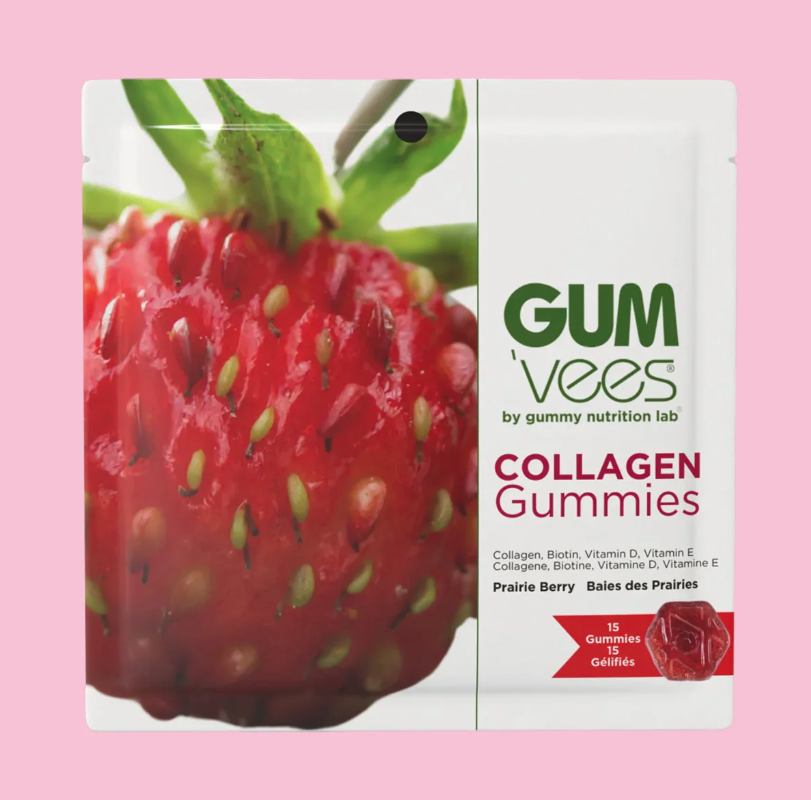 Gum Vees Collagen Gummies