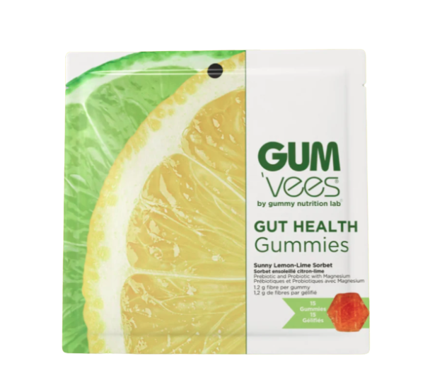 Gum Vees Gut Health Gummies