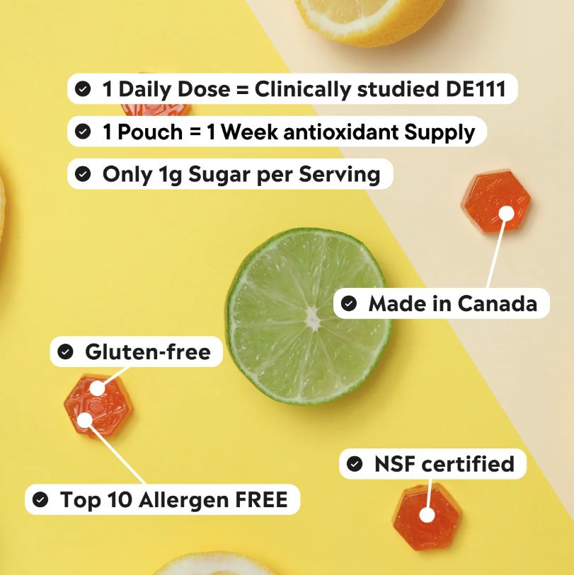 Gum Vees Gut Health Gummies