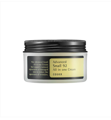 Cosrx Advanced Snail 92 All In One Cream