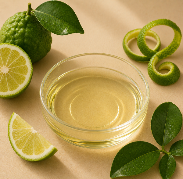 Bergamot Essential Oil