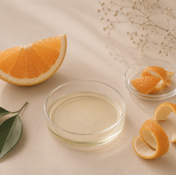 Orange Peel Oil