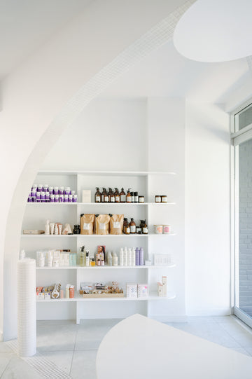 Selection of Perosnal Care Products