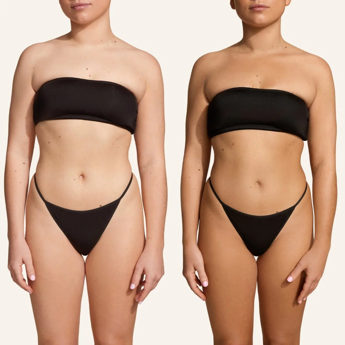 NUDA ToneFoam Olive Express Self Tanning Mousse