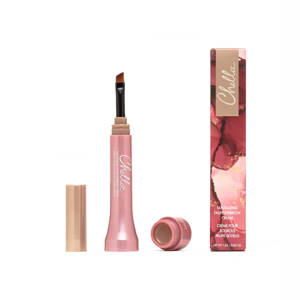 Chella Eye Brow Cream (lighter shades)