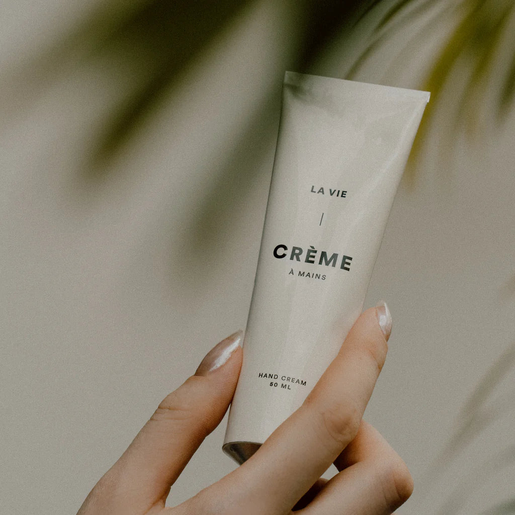 La Vie Hand Cream Tube (50 mL)