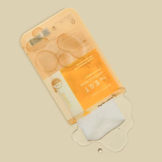 Mediheal The E.G.T Nourishing Ampoule Mask