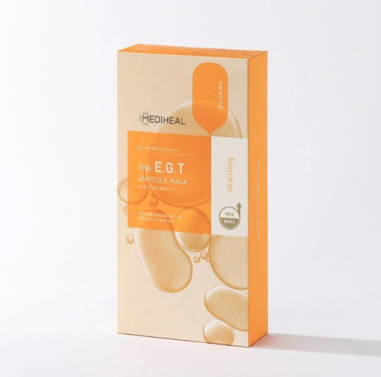 Mediheal The E.G.T Nourishing Ampoule Mask