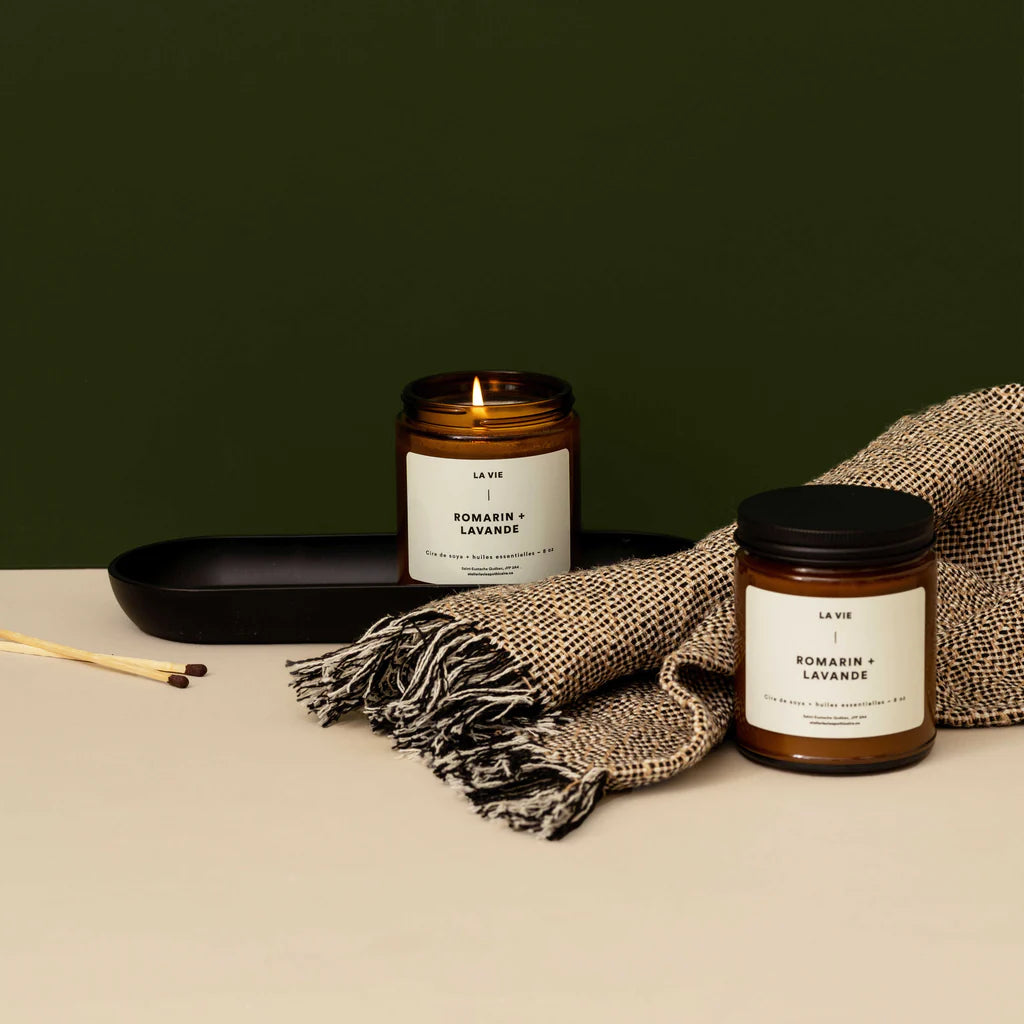 Atelier La Vie Apothicaire Candle