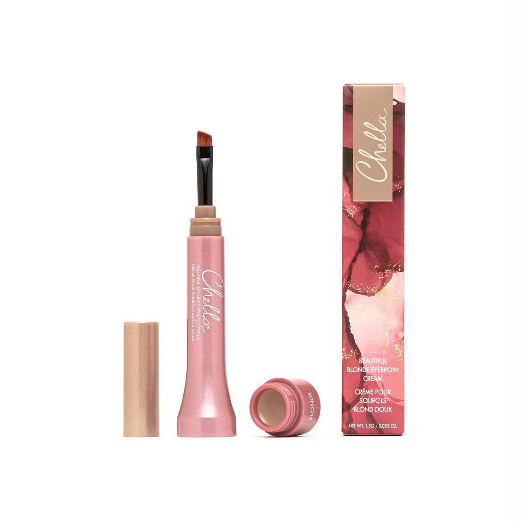 Chella Eye Brow Cream (lighter shades)