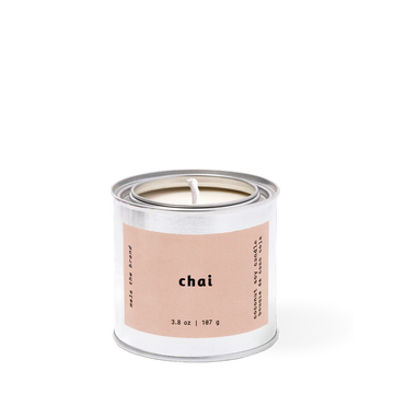 Mala the Brand: Chai Coconut-Soy Candle