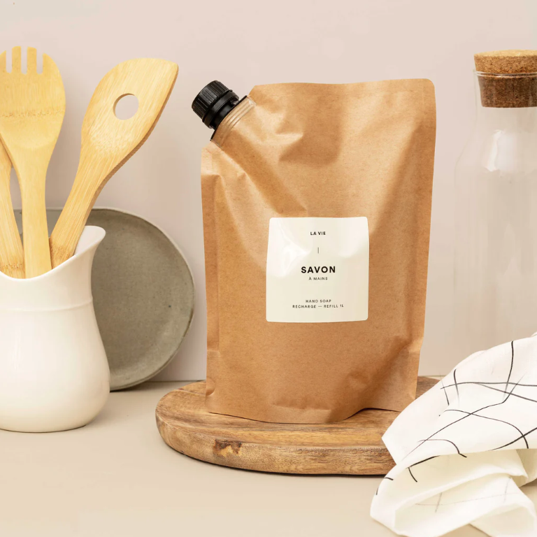 La Vie Hand Soap Refill