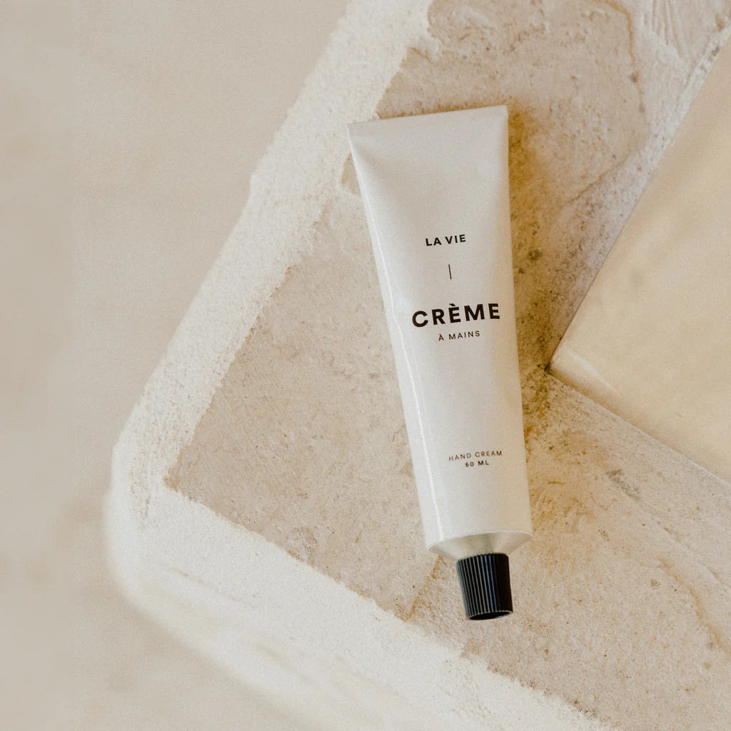 La Vie Hand Cream Tube (50 mL)