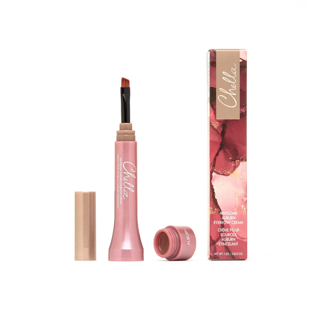 Chella Eye Brow Cream (lighter shades)