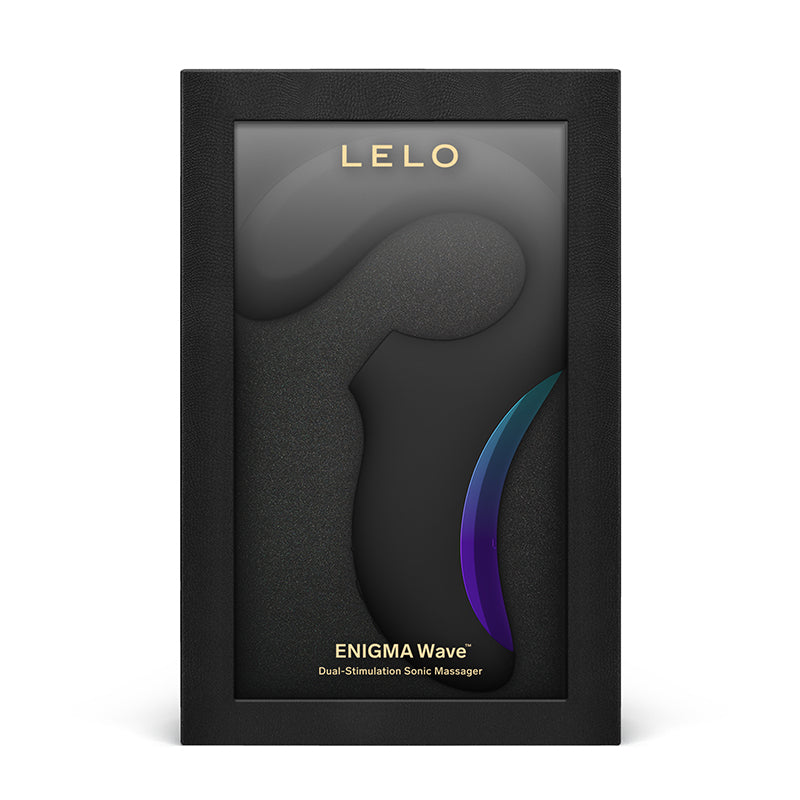 Lelo Enigma Wave Black