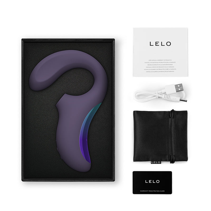 Lelo Enigma Wave Purple
