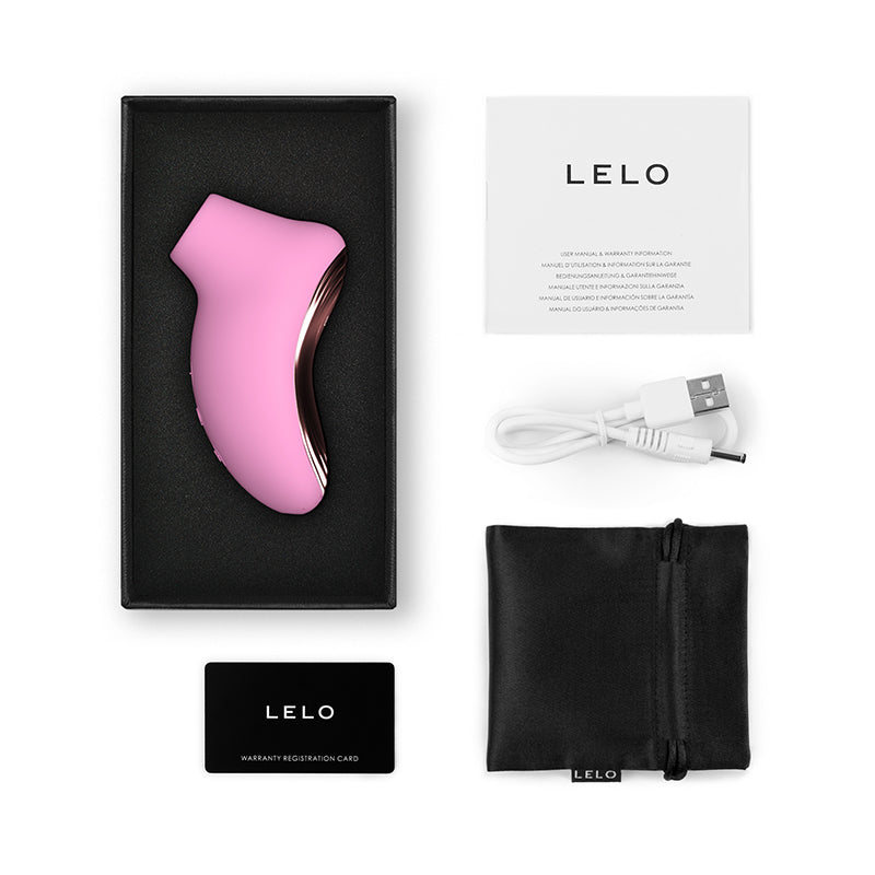 Lelo Sona 2 Travel Size Pink