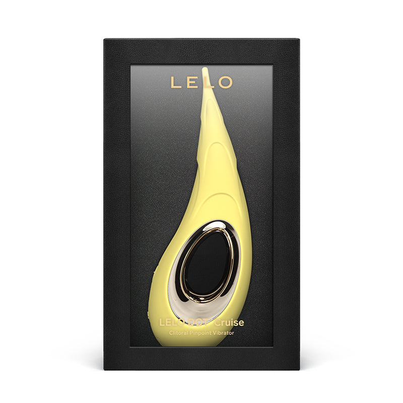 Lelo Dot Cruise Lemon Sorbet
